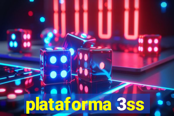 plataforma 3ss